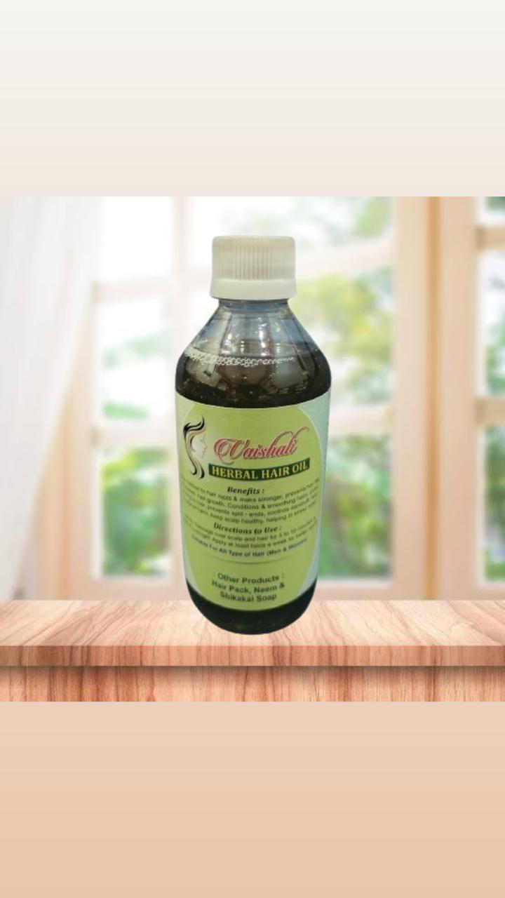 HAIR OIL